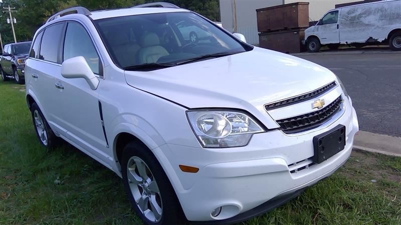 Audio Equipment Radio Amplifier Fits 12-15 CAPTIVA SPORT ID 20838489