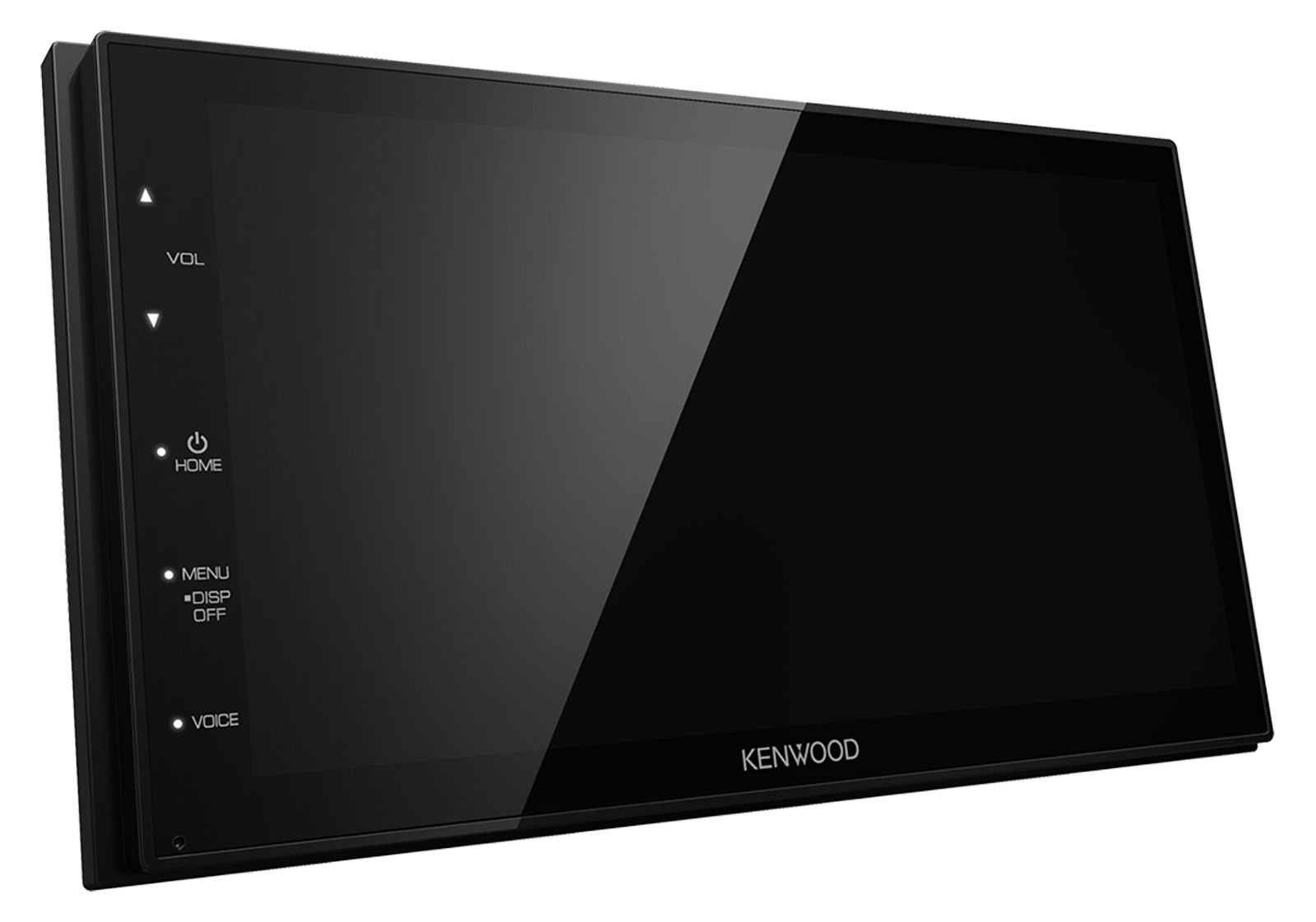 Kenwood Bluetooth MP3 DAB USB 2DIN Car Stereo for Fiat Ducato Series 8 2021 onwards