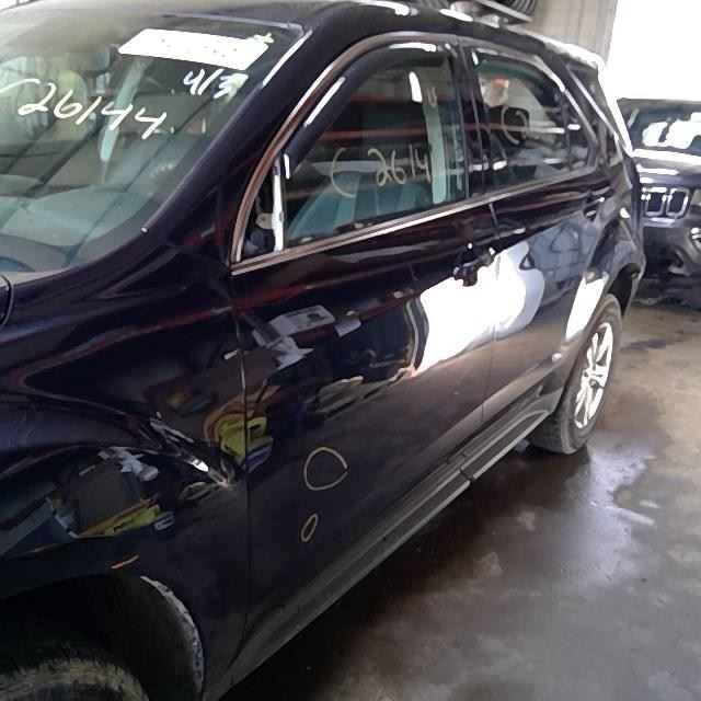 Audio Equipment Radio Receiver AM-FM-MP3-USB Opt Ufu Fits 16-17 EQUINOX 12844427