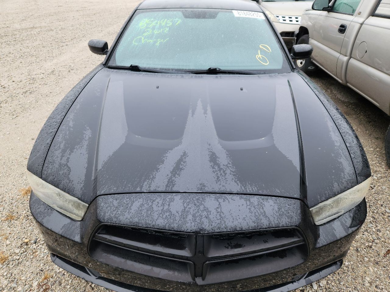 2011-2014 Dodge Charger 4.3″ Display Screen