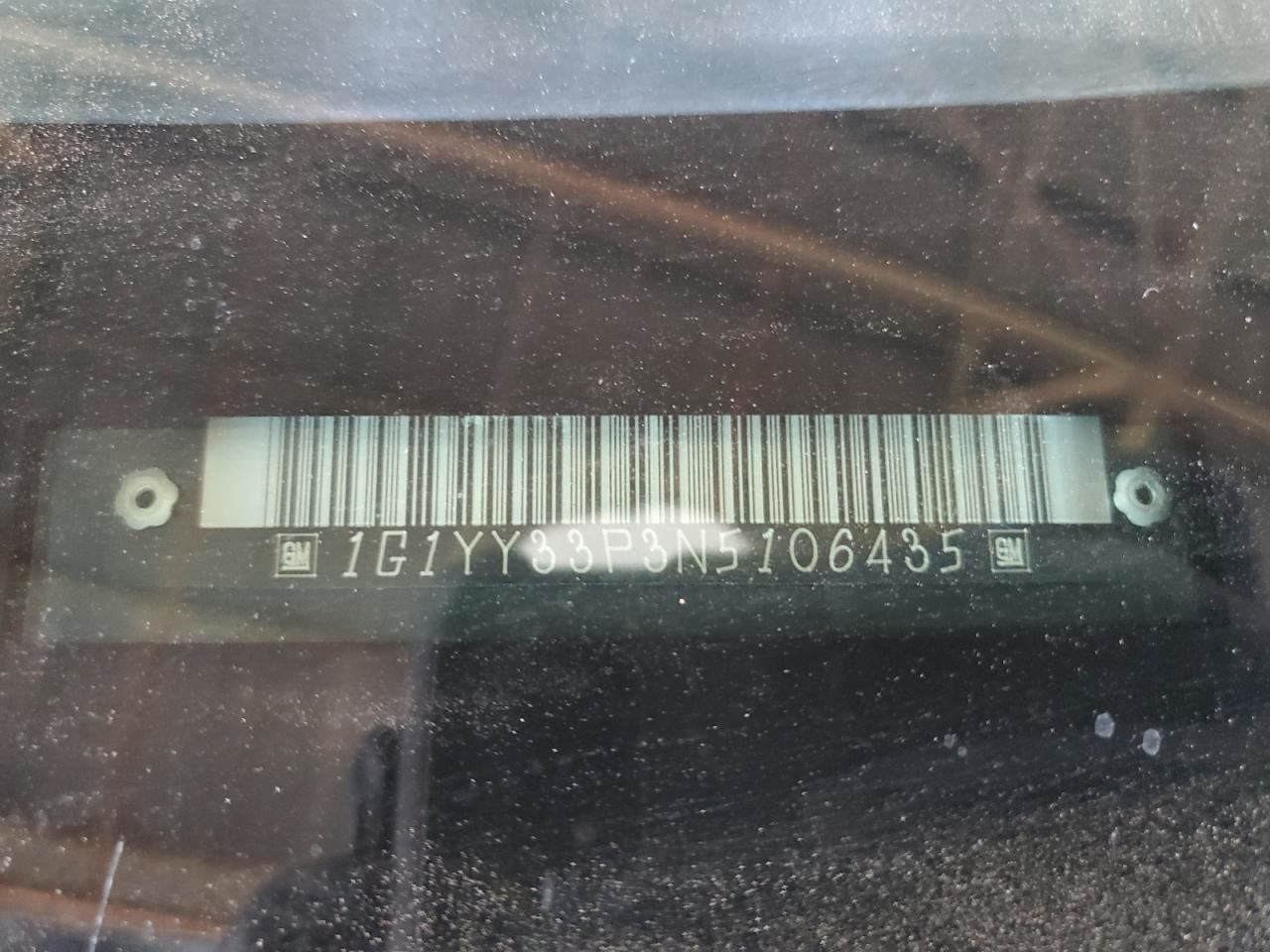 90-93 CORVETTE C4 RADIO CONTROLLER BOSE DELCO AM FM CASSETTE