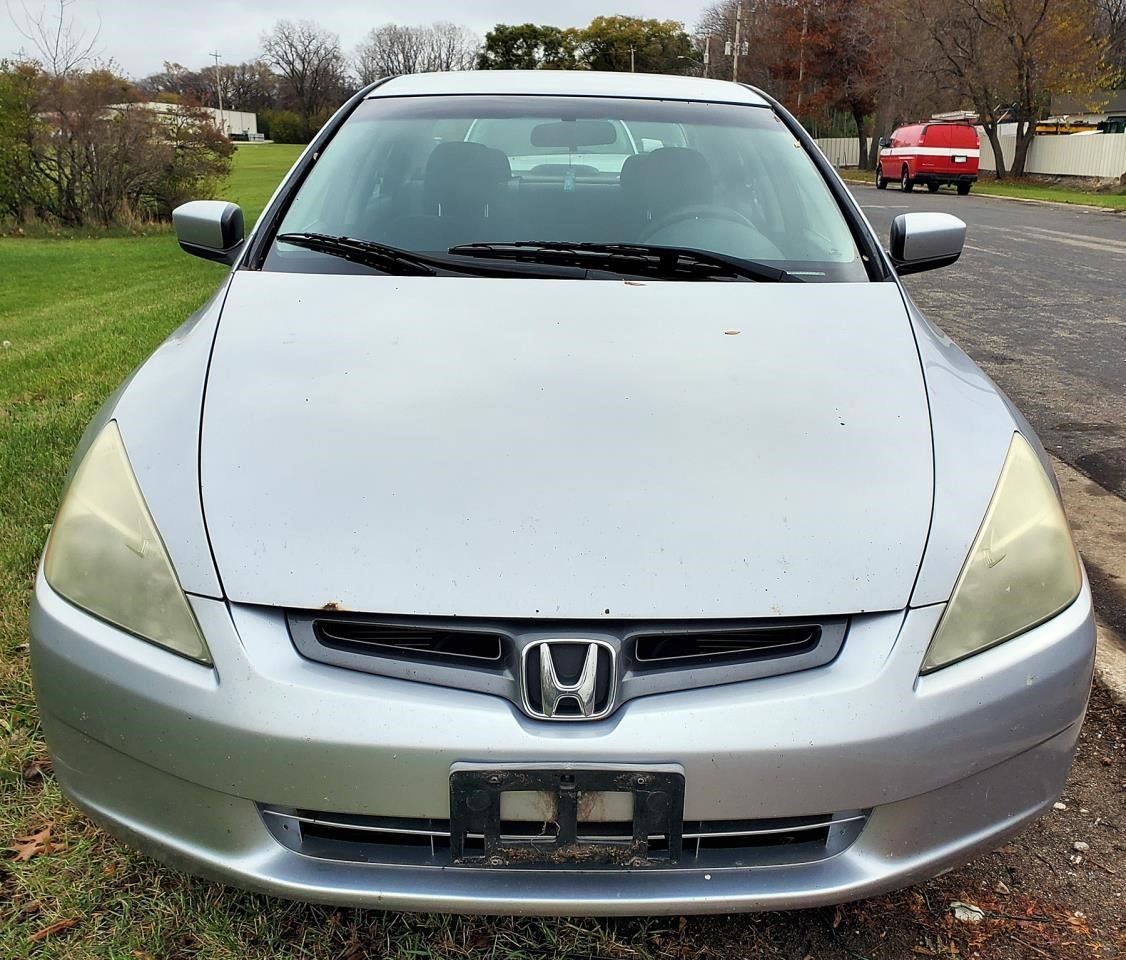 Audio Equipment Radio AM-FM-6 CD 6 Disc 120 Watt Fits 03-07 ACCORD 146046