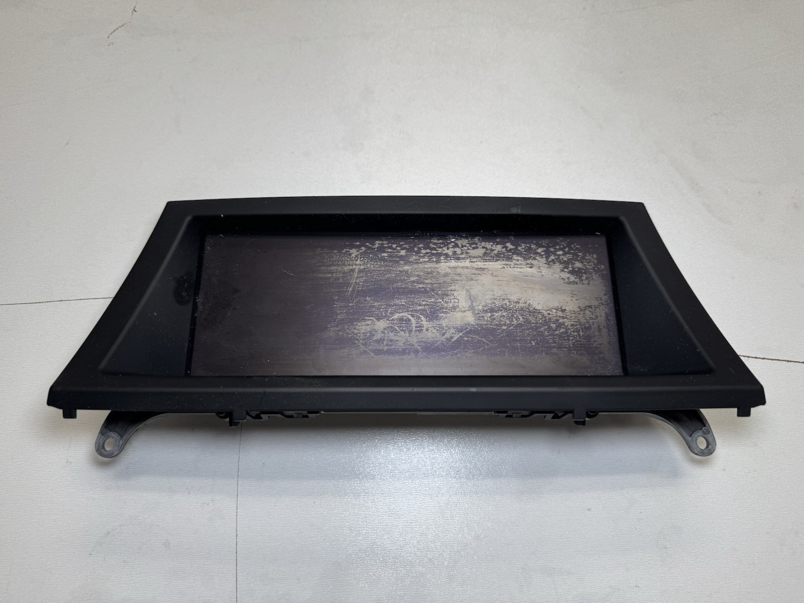 OEM BMW Information Display Screen 2063170-01