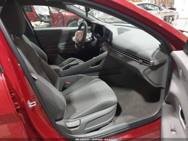 Audio Equipment Radio Display And Receiver US Market Fits 21-23 ELANTRA 12849210