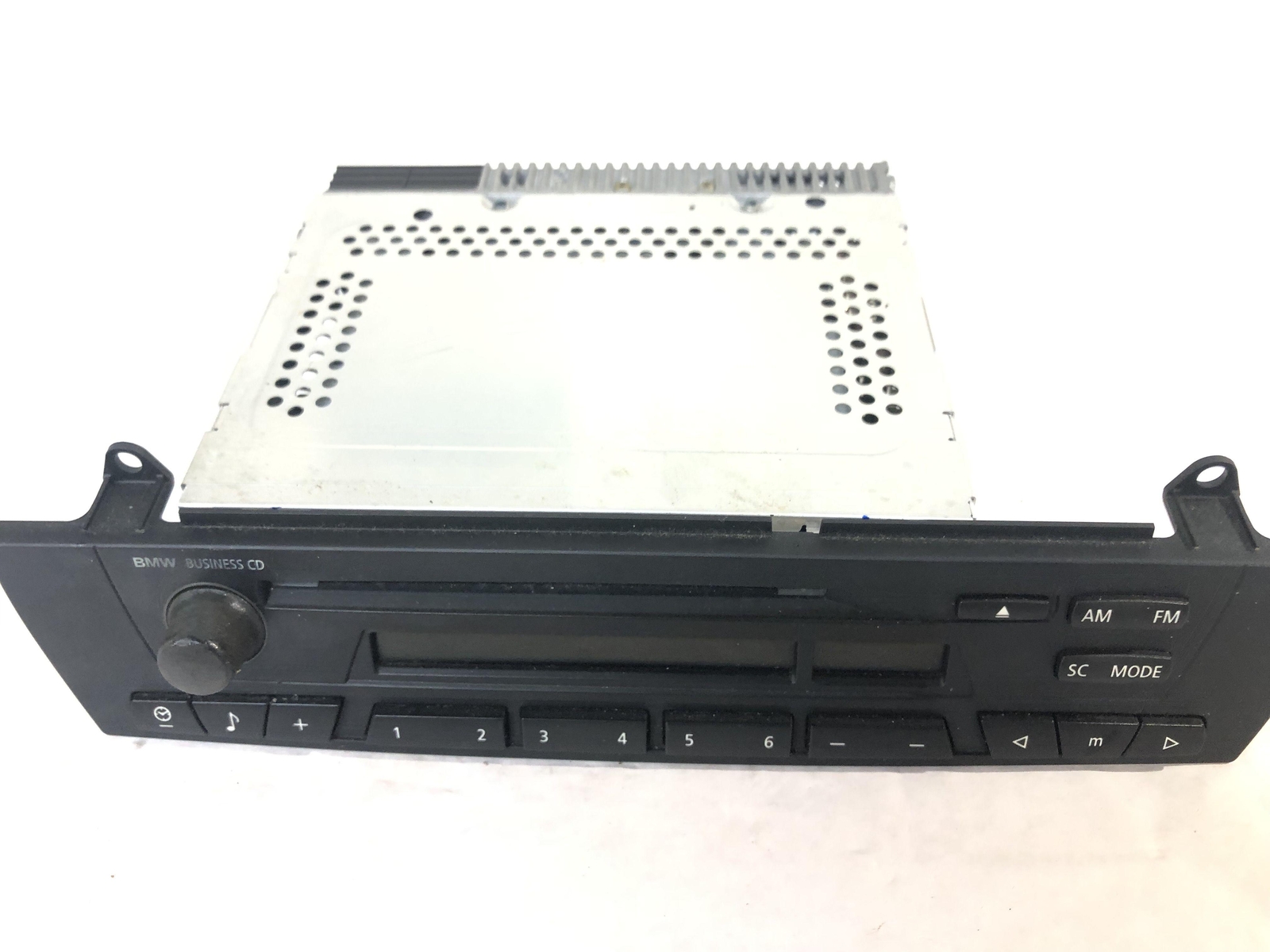 04-06 BMW X3 Business Radio CD Player Oem Tested May Need Dealer Programming #
