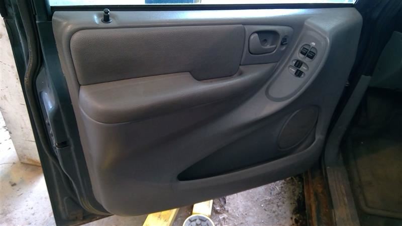 Audio Equipment Radio Receiver Radio ID Rbk Fits 02-07 CARAVAN 15015