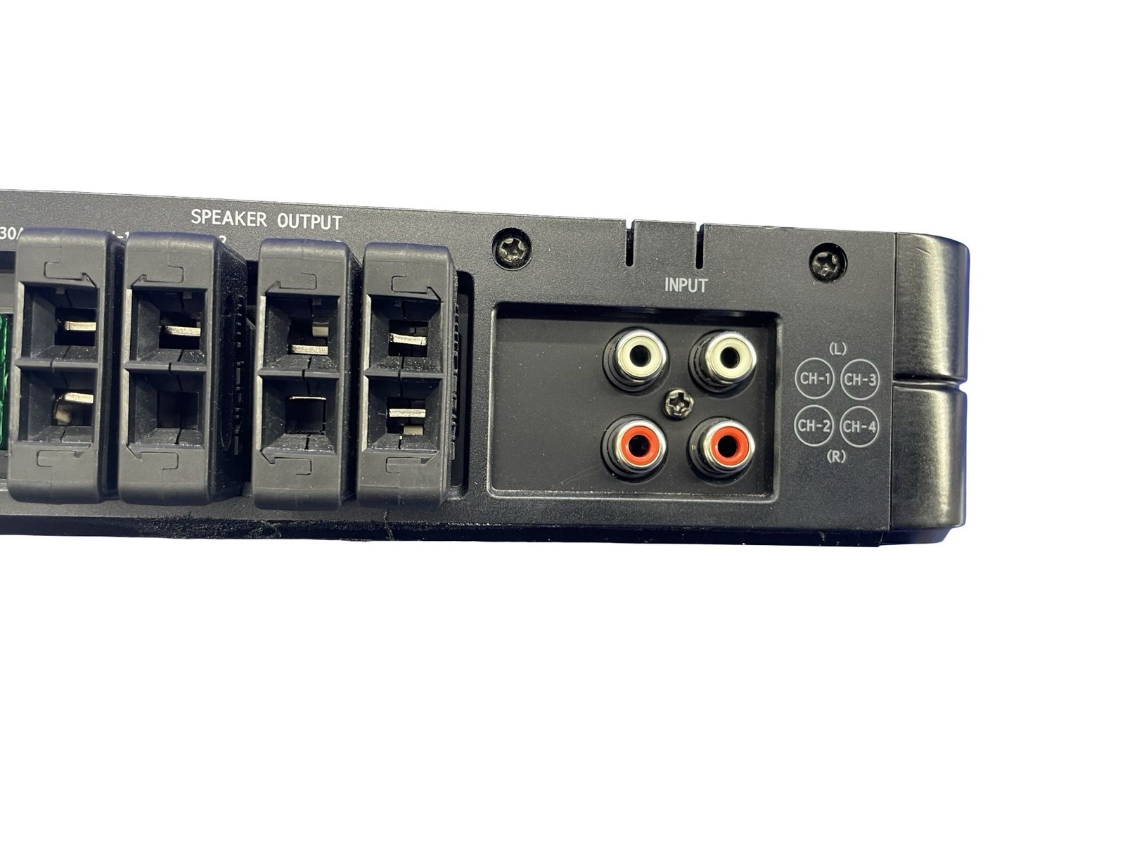 2006 PORSCHE 911 997 AUDIO RADIO 4 CHANNEL POWER AMP AMPLIFIER MODULE UNIT