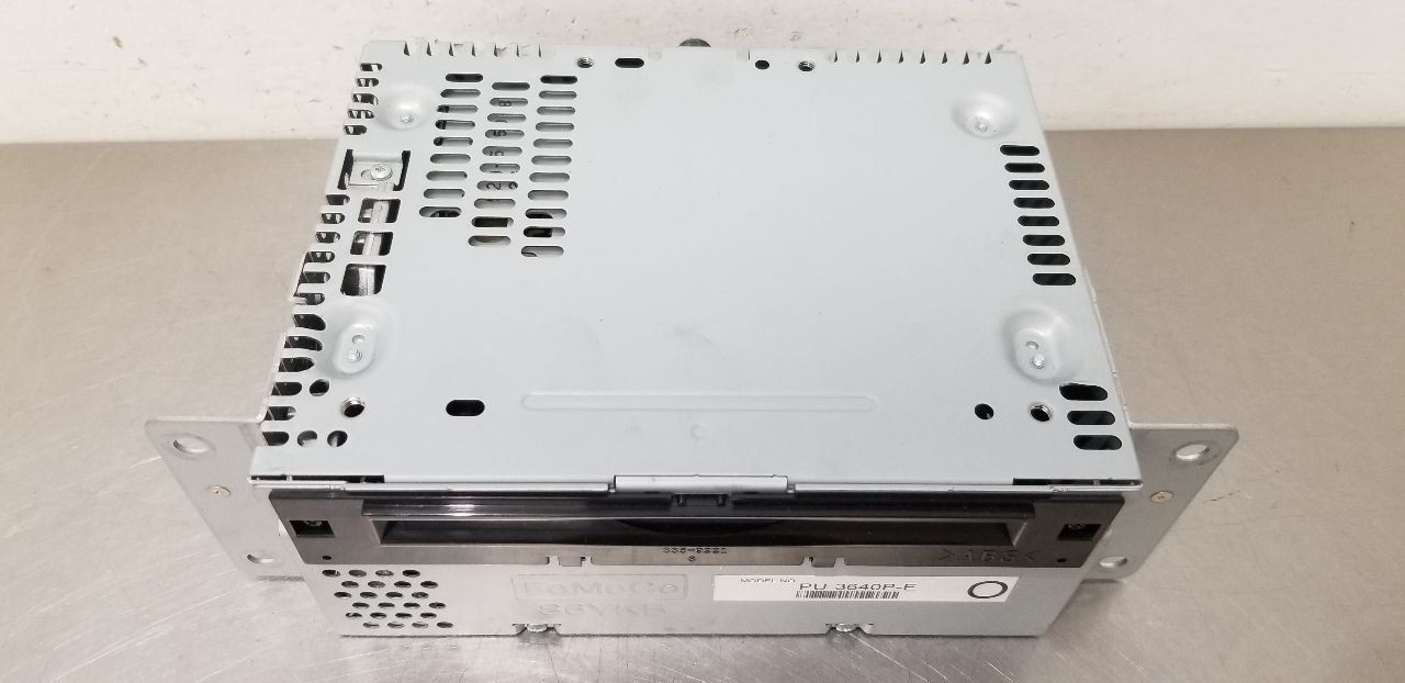 17 FORD F150 RADIO AUDIO RECEIVER HL3T19C107BC