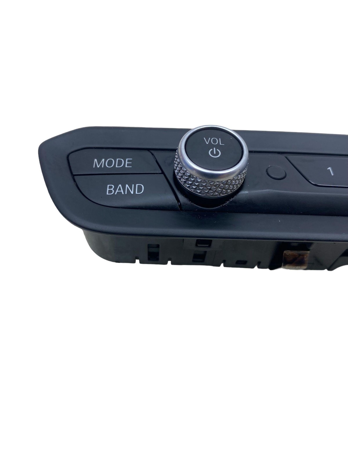 2019 – 2021 BMW M340i G20 OEM FRONT DASH MOUNTED RADIO CONTROL PANEL 61317949454