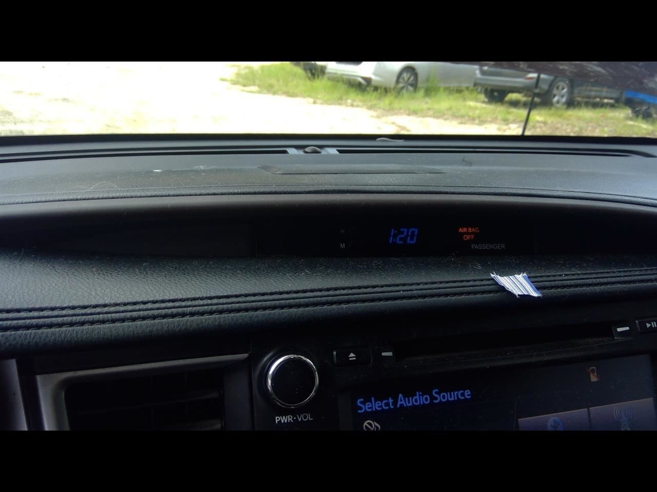 Info-GPS-TV Screen Display Screen Upper Dash Fits 14-16 HIGHLANDER 1135086
