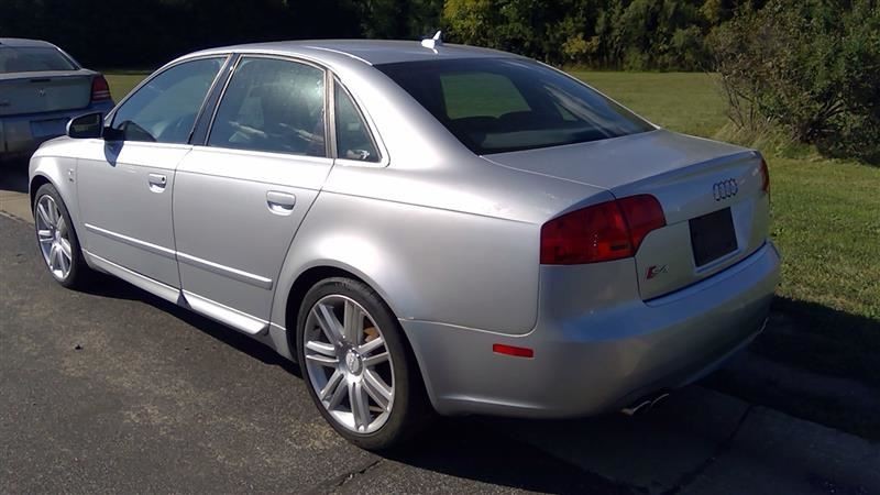 Audio Equipment Radio Excluding Convertible Fits 02-08 AUDI A4 ID 8E0035111
