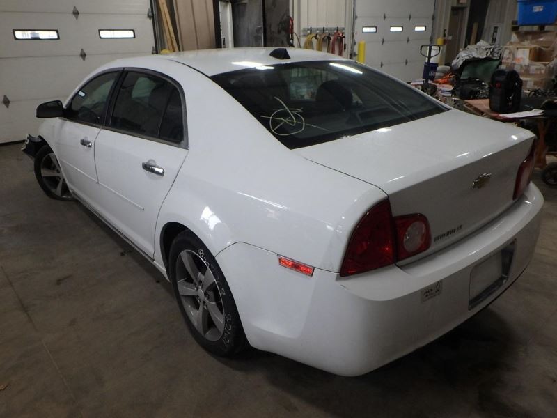 Audio Equipment Radio AM-FM-stereo-CD-MP3-USB Opt Uui Fits 09-12 MALIBU 392474