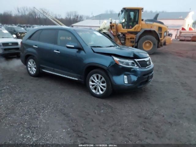 Kia Sorento 2014 Radio/CD/Stereo Head Unit 233K mi. Used 5497
