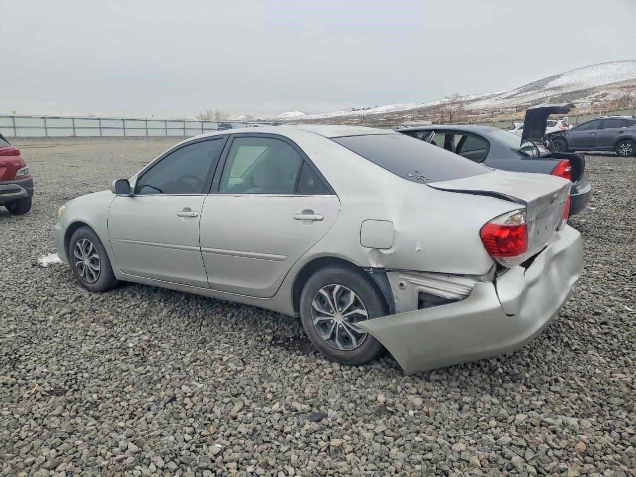 Audio Equipment Radio Receiver With CD Le Fits 05-06 CAMRY 32047163