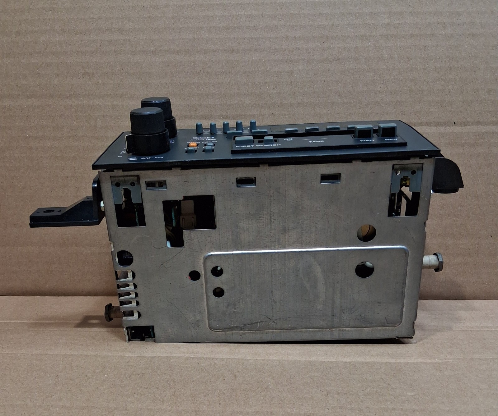 1984-88 Chevy Delco AMFM cassette Corvette S10 Camaro OEM Radio Tested