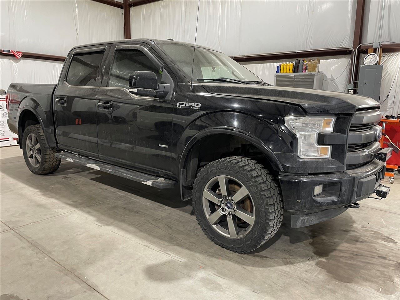 Player Receiver Radio Control Panel Fits 17 FORD F150 PICKUP 1113059