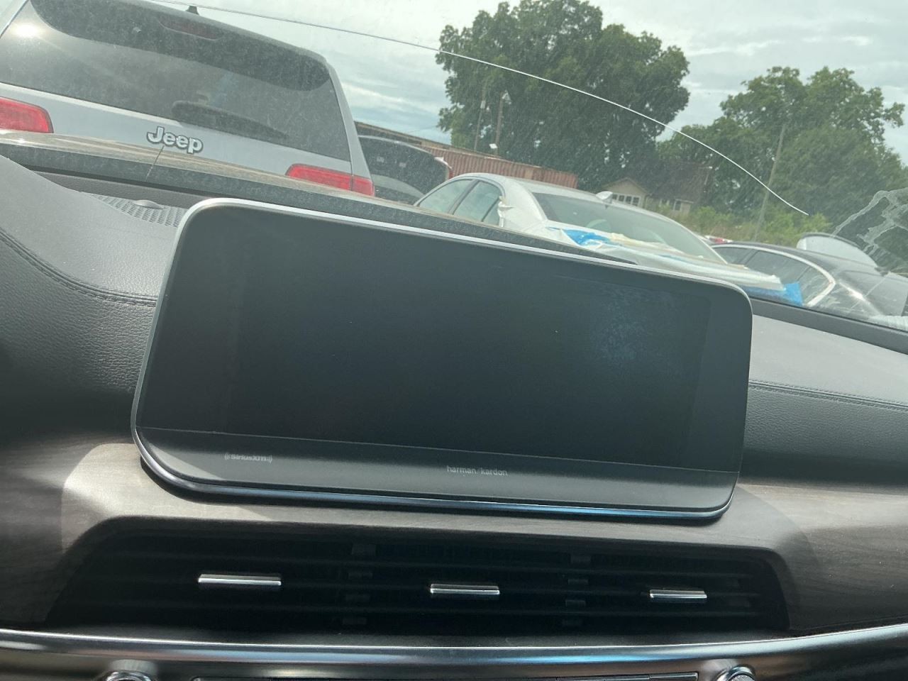 Audio Equipment Radio Display And Receiver Fits 20-22 TELLURIDE 5114581
