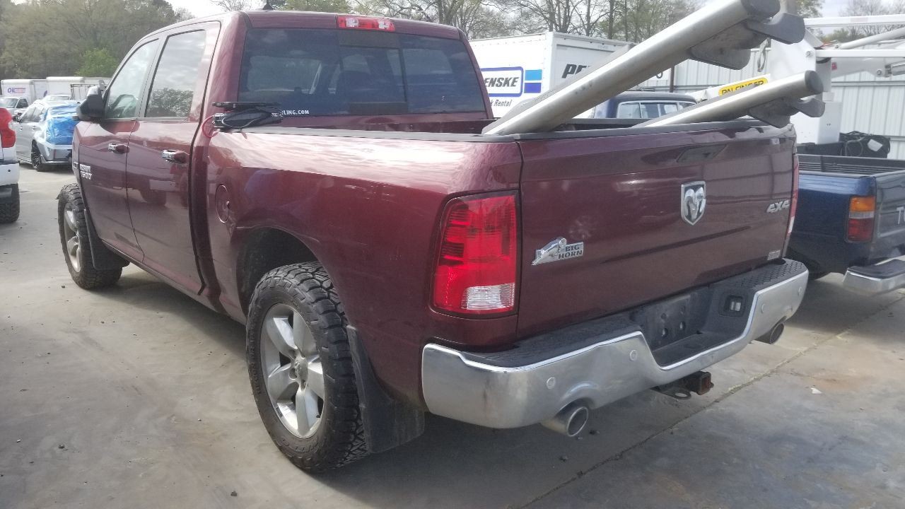 16 DODGE RAM 1500 BIG HORN RADIO AUDIO DISPLAY 8.4″ SCREEN