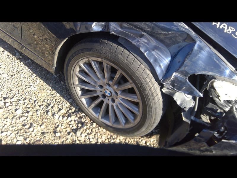Audio Equipment Radio Am-fm-cd Receiver Fits 11-12 BMW 528i 284781
