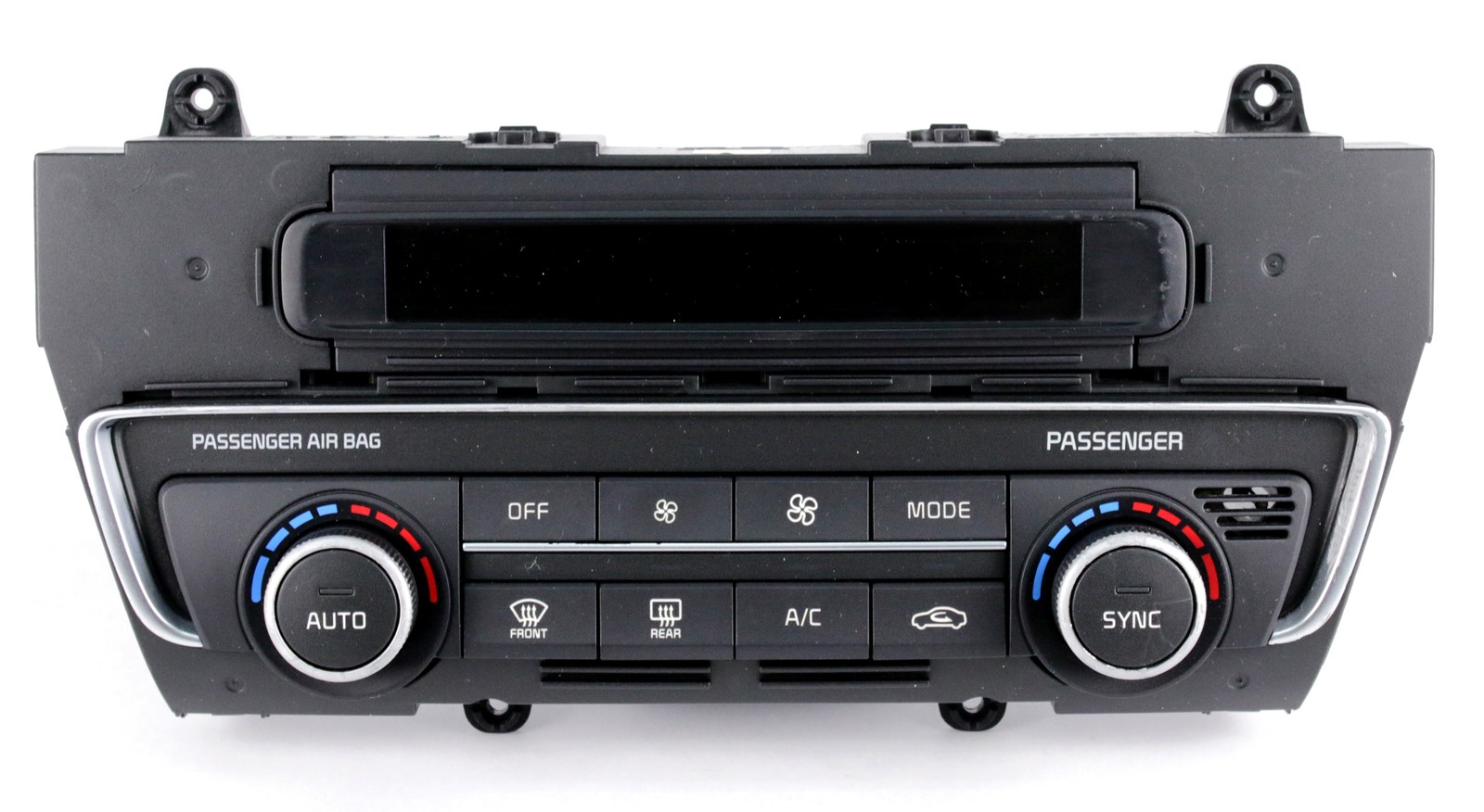 2016-2018 Kia Optima Automatic Temperature Control Panel Part Number 97250-D5001