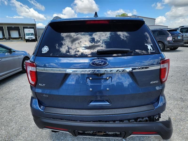 2018 Nissan Titan Radio Display and Receiver w/Navigation