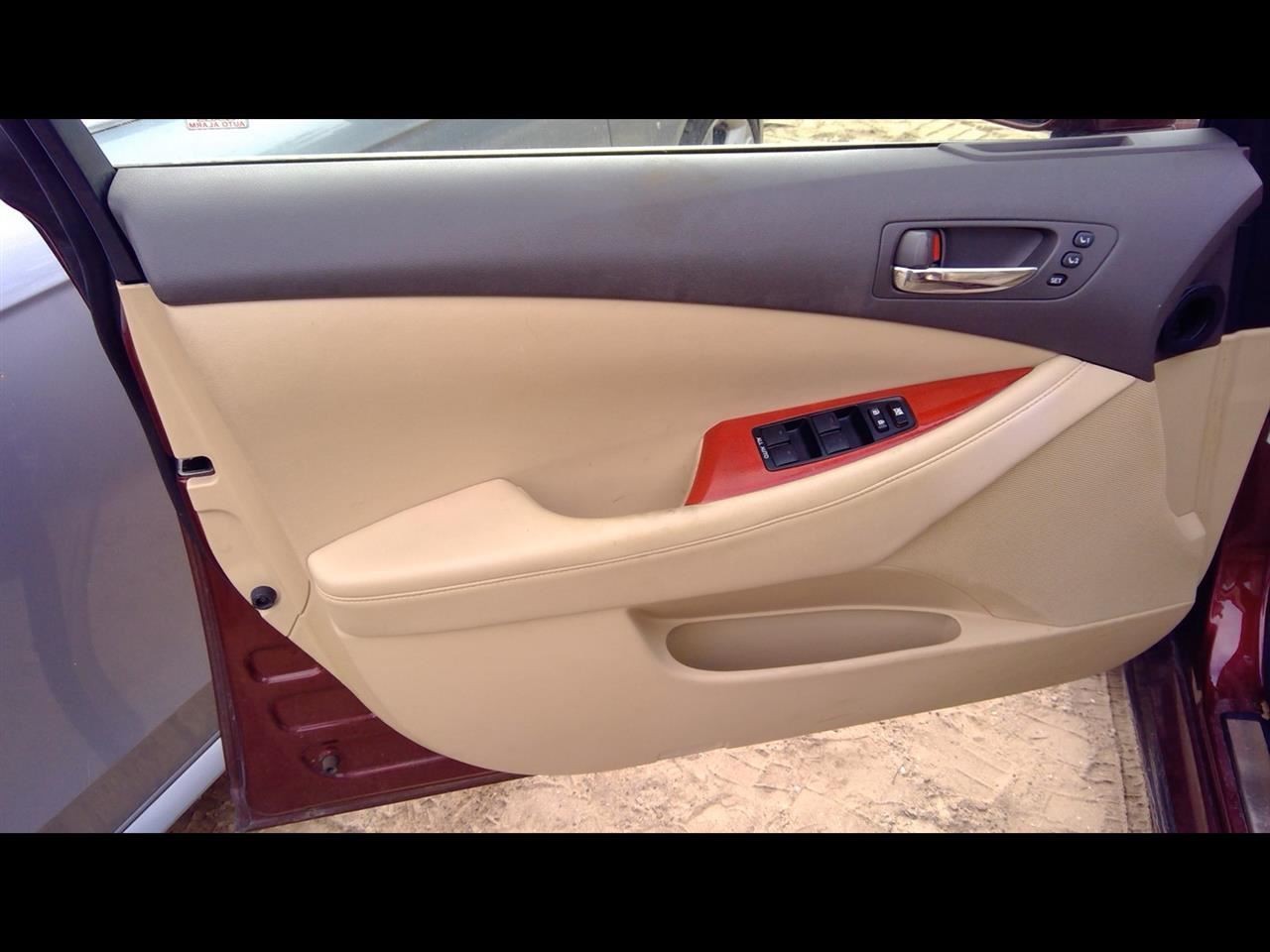 Audio Equipment Radio Receiver Fits 07-09 LEXUS ES350 1100674