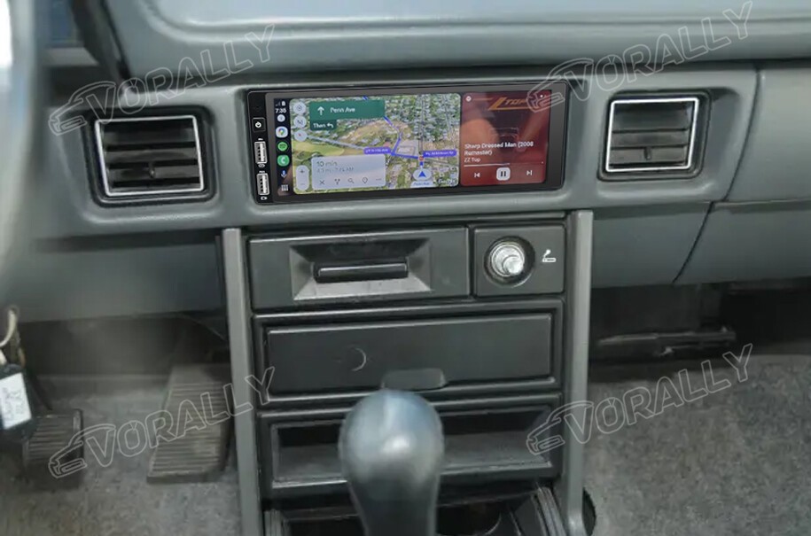 For 1974-1987 Dodge Charger Carplay Car Stereo Radio 6.86″ Android 15.0 GPS Navi