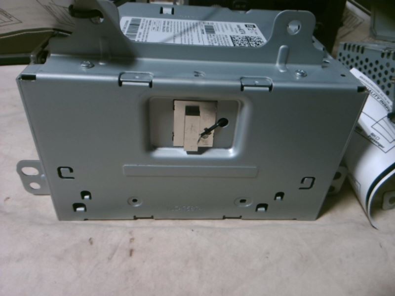 Audio Equipment Radio Receiver AM-FM-MP3-USB Opt Ufu Fits 16-17 EQUINOX 85485