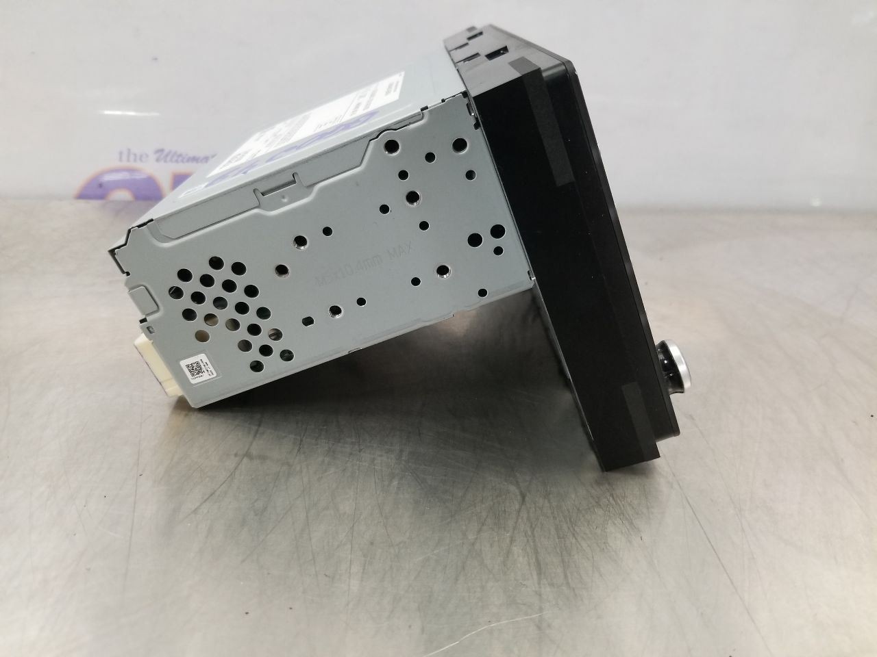 23 TOYOTA TACOMA SR CREW 4X4 3.5L RADIO DISPLAY AND RECEIVER 8614004110 OEM