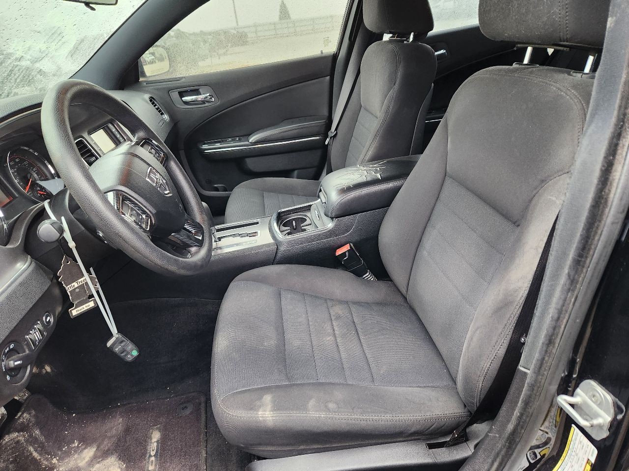 2011-2014 Dodge Charger 4.3″ Display Screen