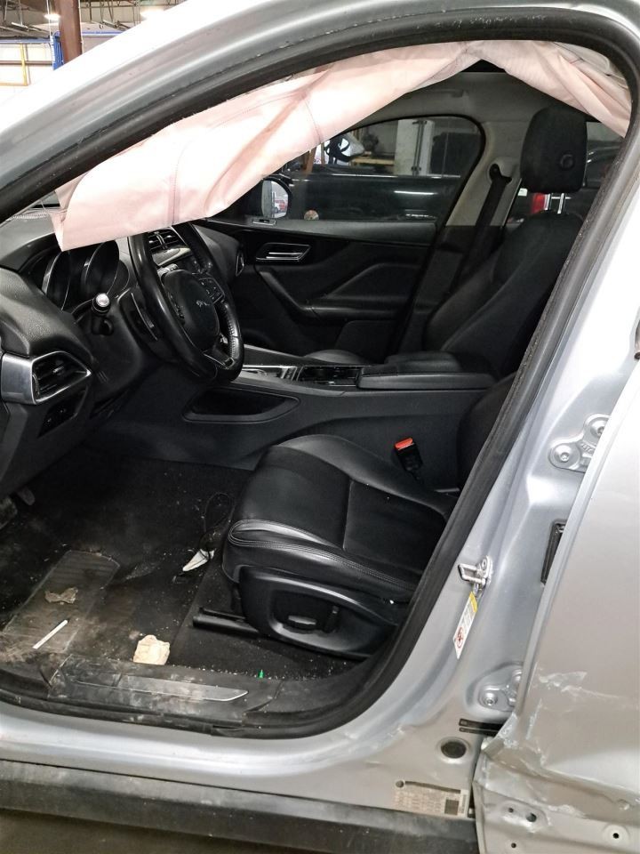 2017 F-pace Control Panel,Gx7319f211nb Sku#4387436