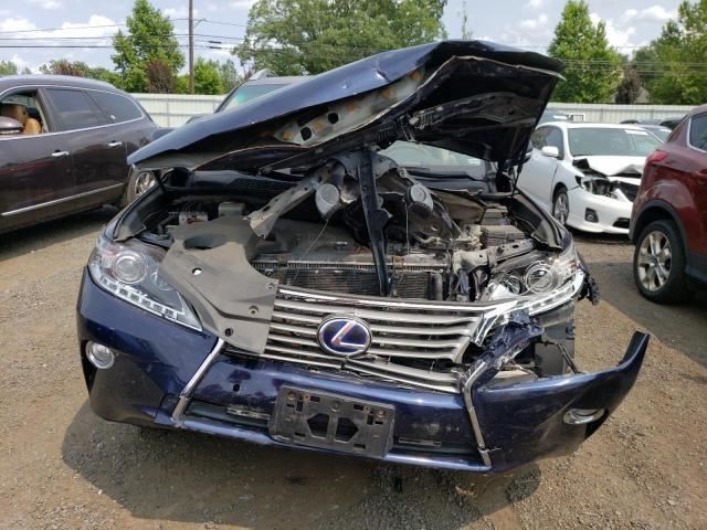 Info-GPS-TV Screen Front Display Dash Mounted Fits 13-15 LEXUS RX350 722288