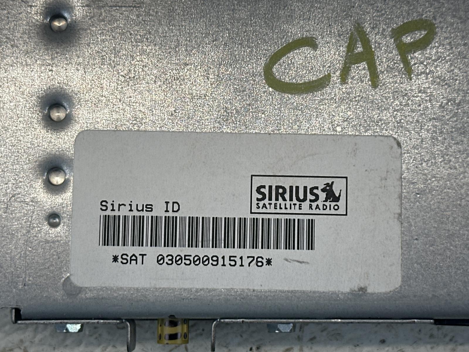 08-09 Ford Taurus Sirrus Module Only ***May Need Programming***