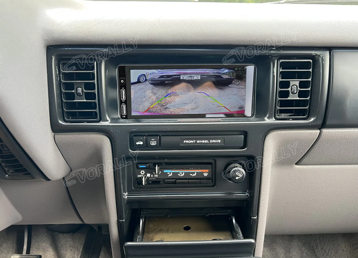 For 1991-1994 Dodge Grand Caravan 6.8″ Android 14 Carplay Car Stereo Radio GPS