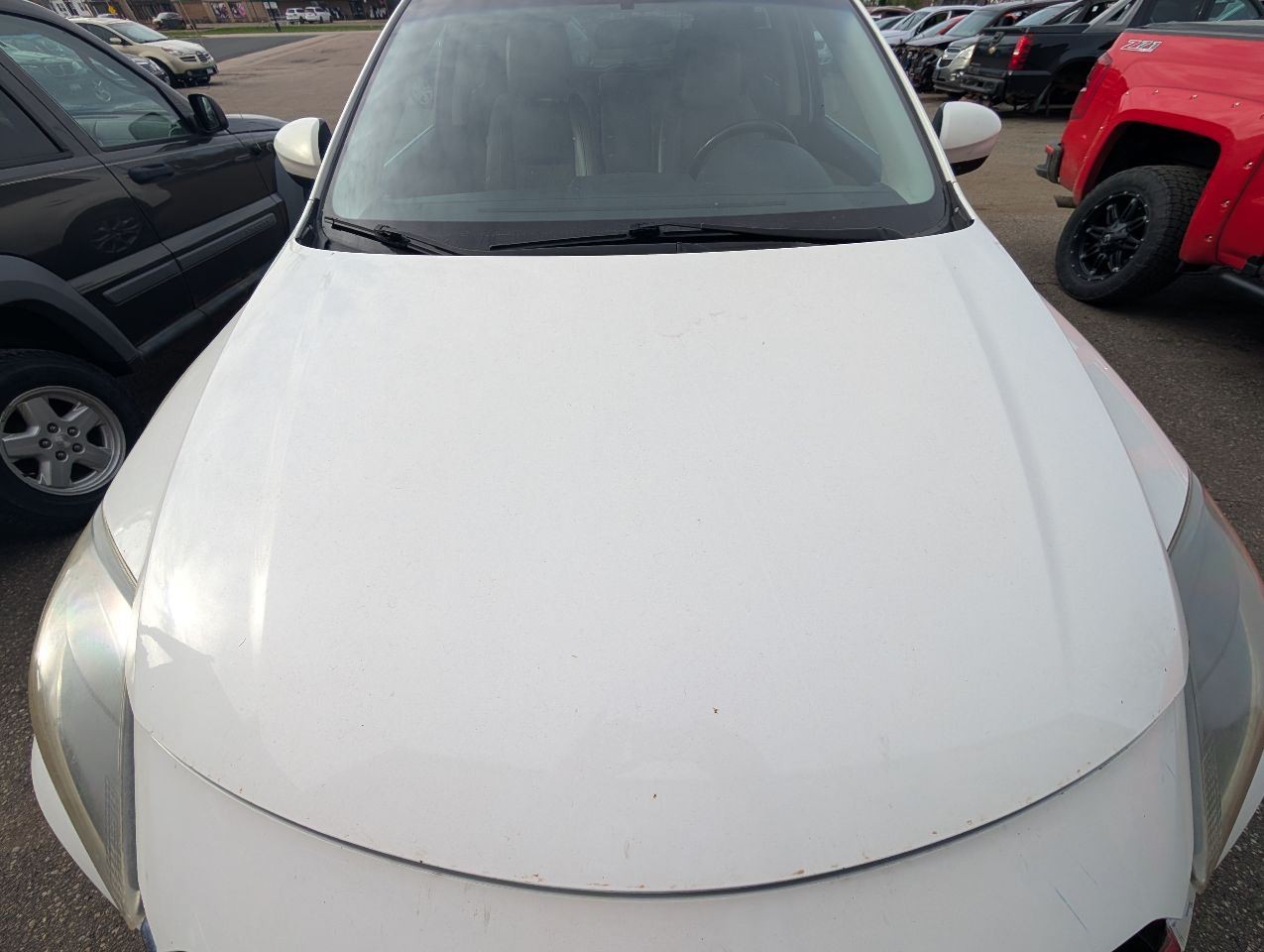 Audio Equipment Radio Satellite Receiver Fits 07-15 MAZDA CX-9 876022