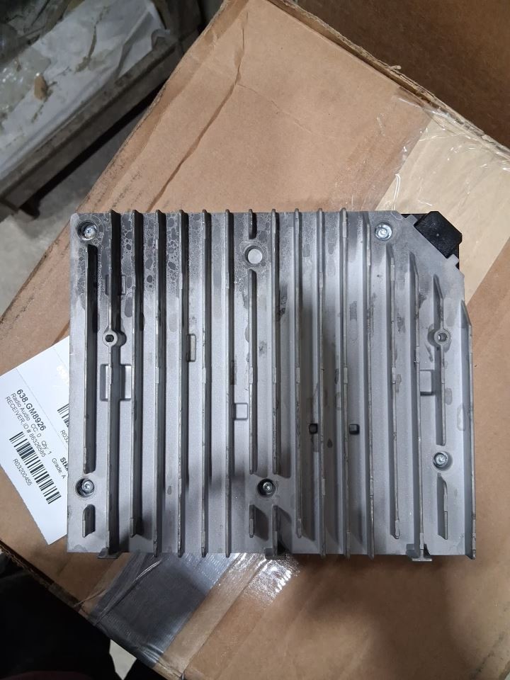 Traverse 2026 Audio Equipment Radio 3200455