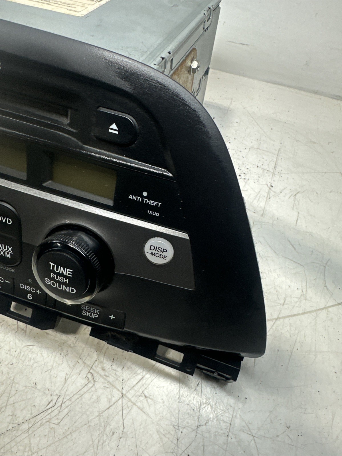 2005-2010 Honda Odyssey AM FM XM Radio 6 Disc CD DVD Player OEM 39100-SHJ-A300
