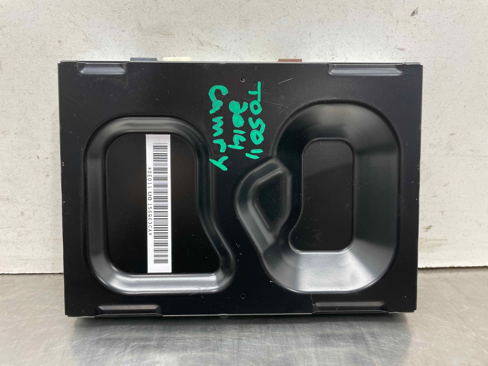 2014 Toyota Camry Satellite Radio XM Receiver Module Sirius Unit OEM 86180-0e011