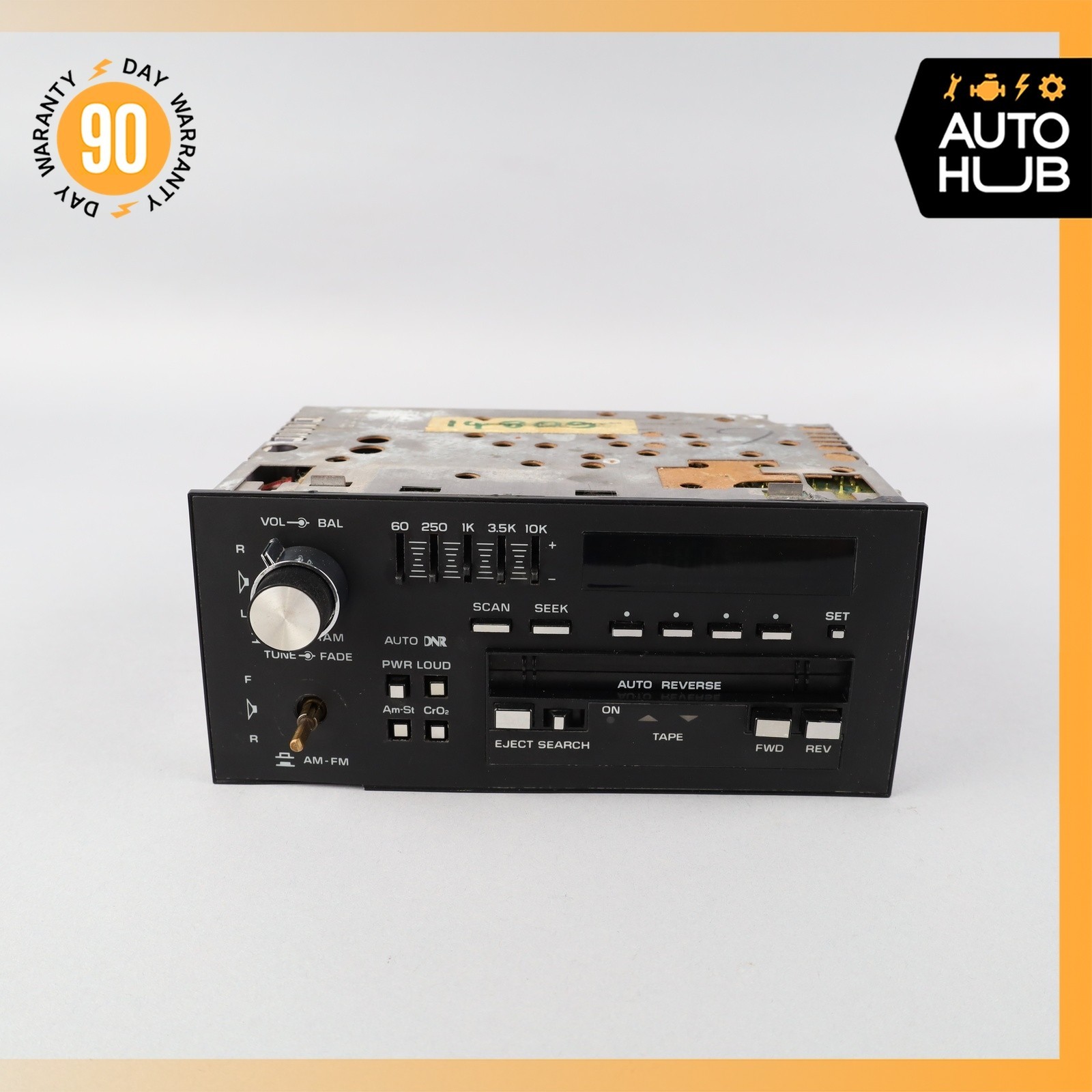 Rolls Royce Silver Spur Spirit Radio Cassette Recorder Head Unit OEM 40k