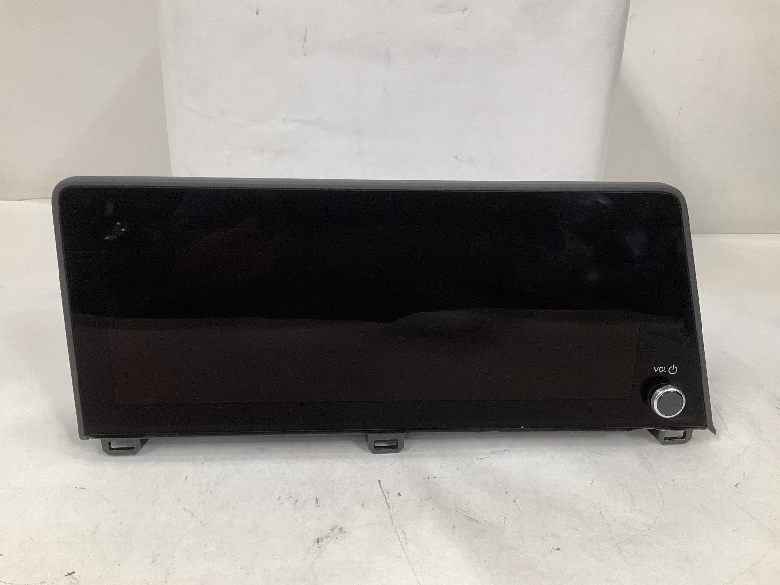 2023-2025 Toyota Prius Display & Receiver 8610047860 US Market Factory OEM Part