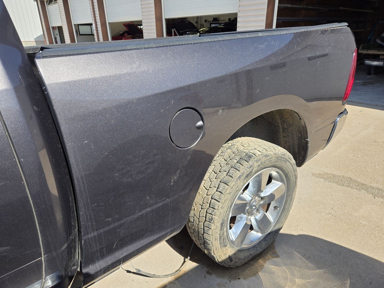 2018-2020 Dodge Ram 1500 8.4″ Display Screen and Radio Receiver