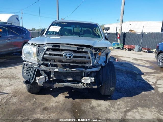 2009-11 TOYOTA TACOMA Audio Equipment Radio Receiver With CD 8612004171