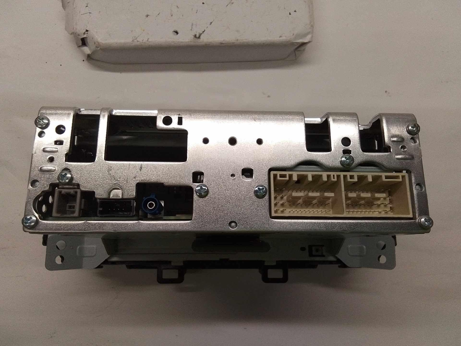 18 19 20 21 HYUNDAI KONA Audio Equipment Radio