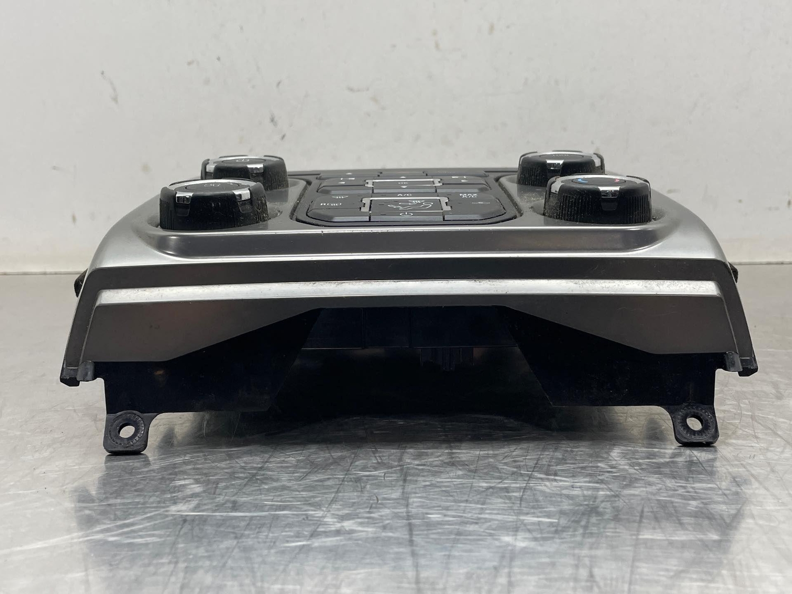 2013 Ford F150 Raptor Control Panel 4.2″ Screen Opening OEM el3t18a802basmmm