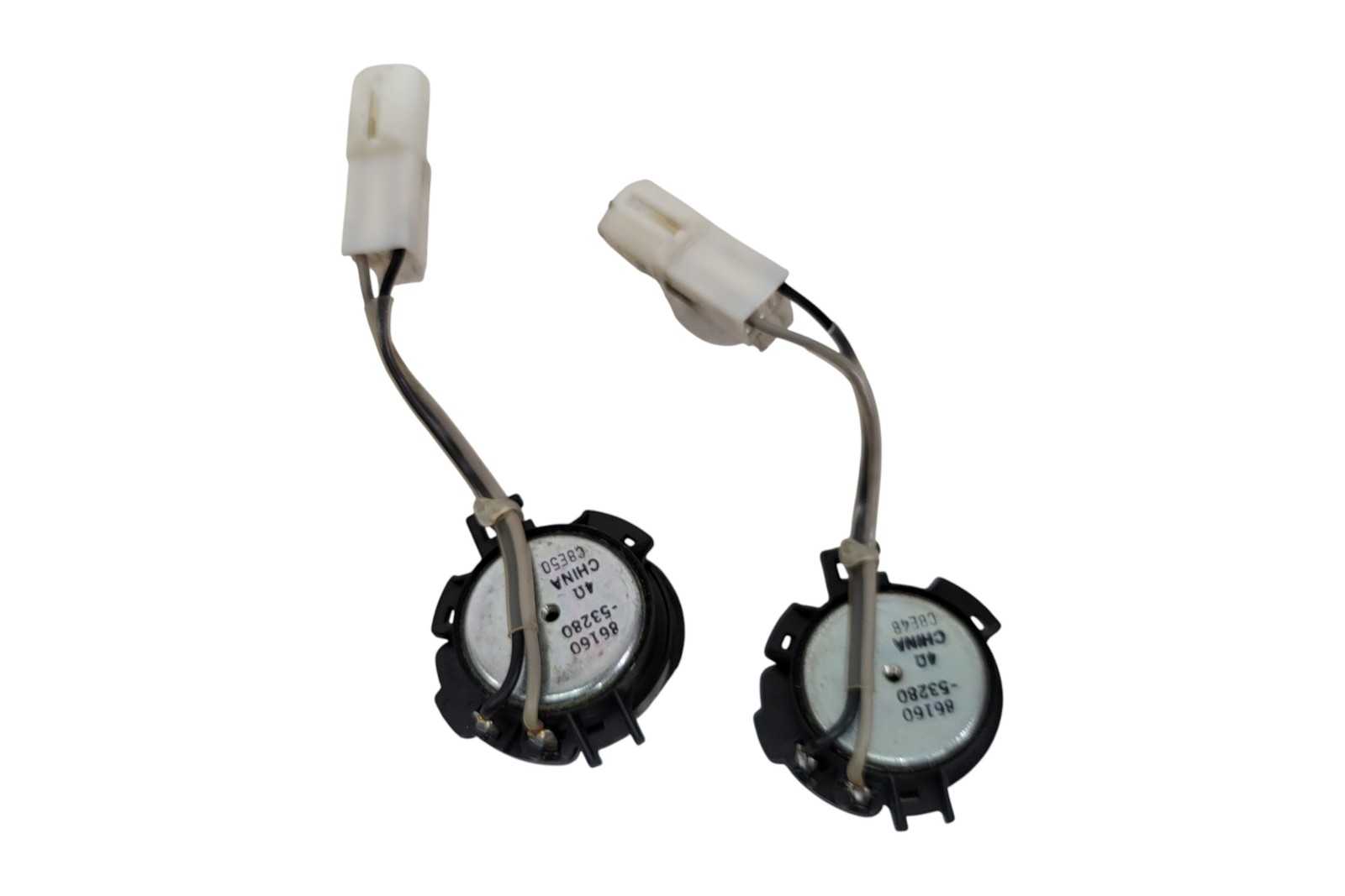 2006-2013 Lexus IS250 Tweeter Speaker Rear Door Audio Speaker Left/Right Set of