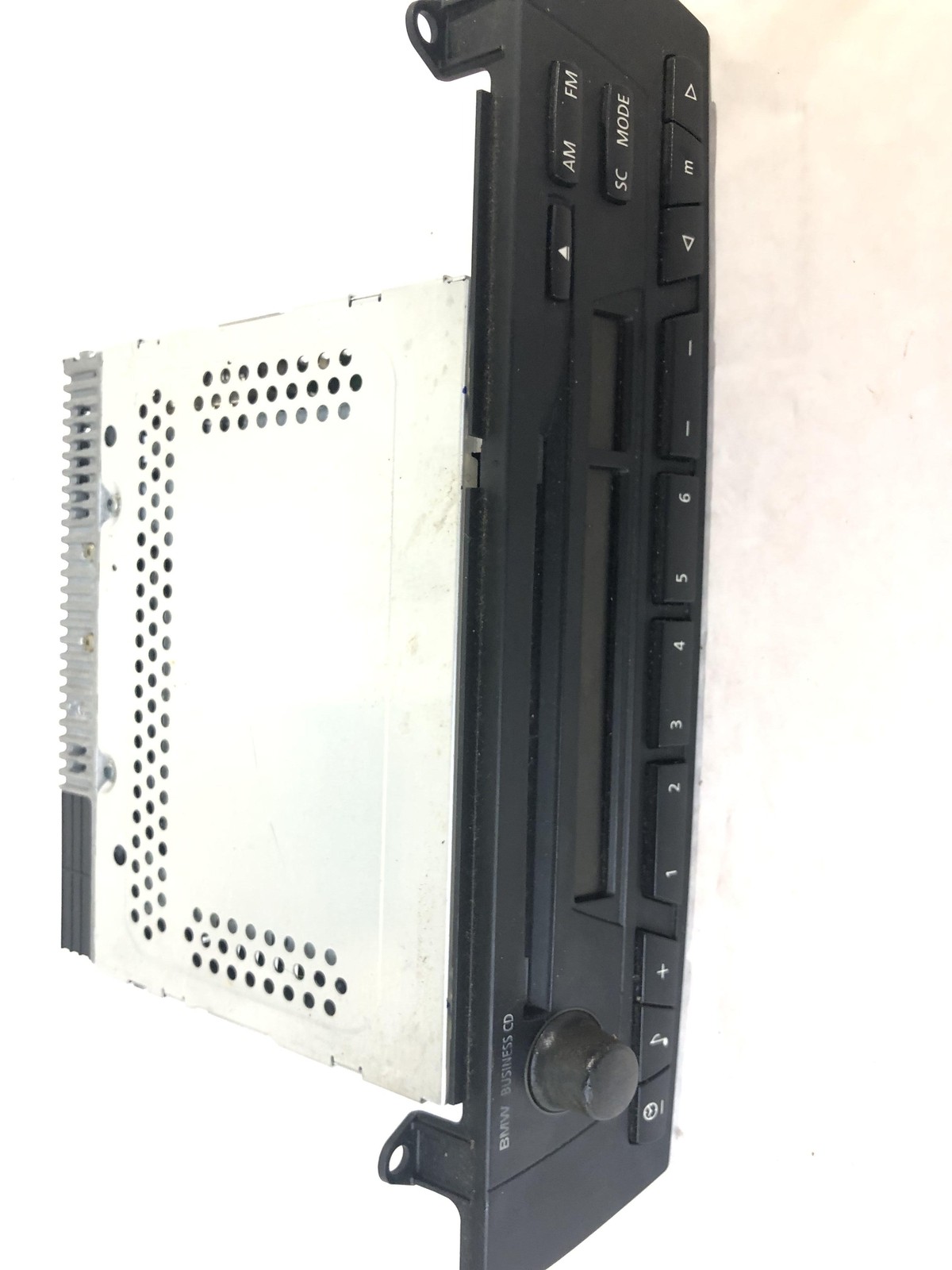 04-06 BMW X3 Business Radio CD Player Oem Tested May Need Dealer Programming #