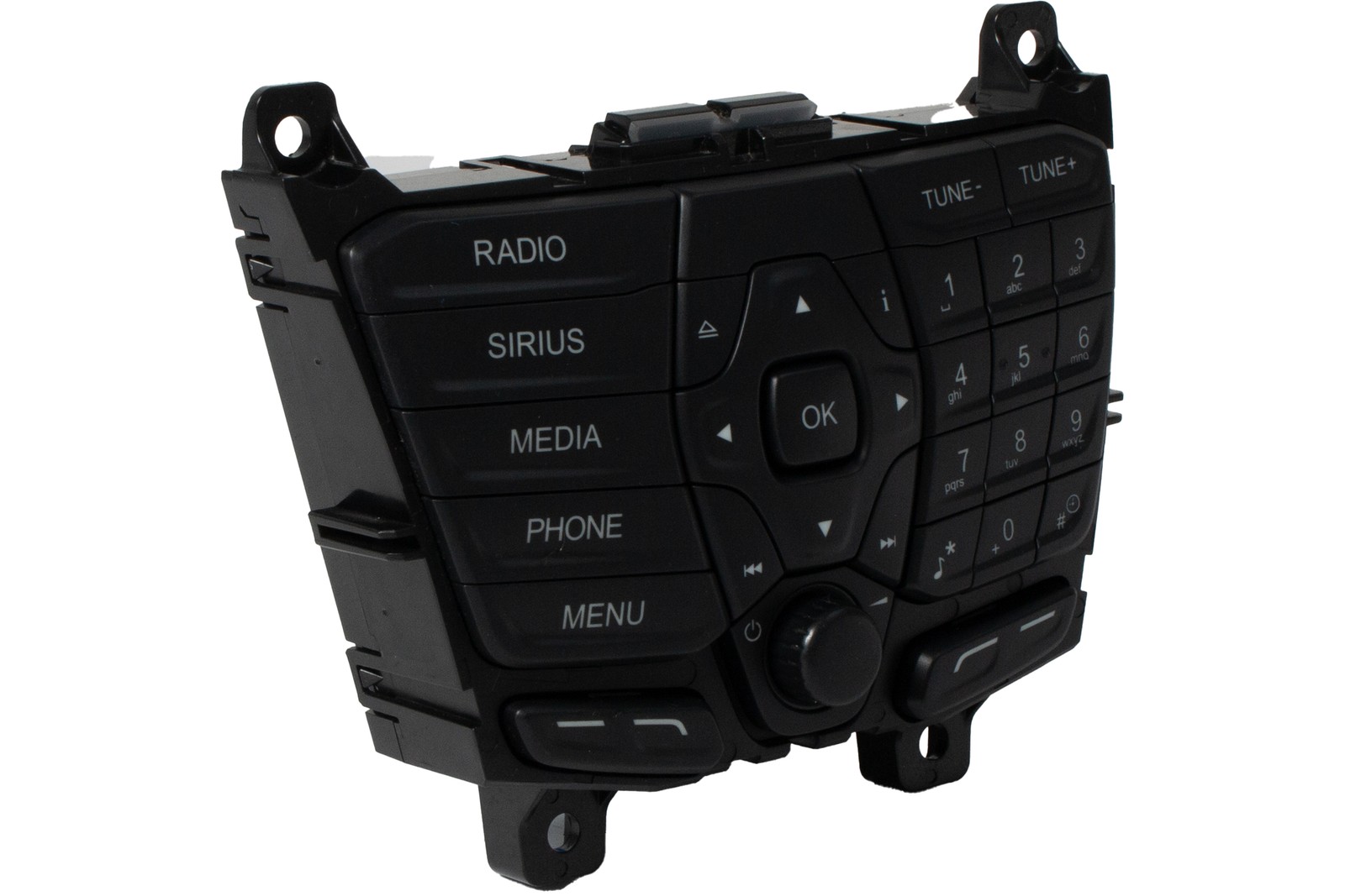 2015-16 Ford Transit 150 Dash Mounted Multimedia Control Panel CK4T-18K811-DD