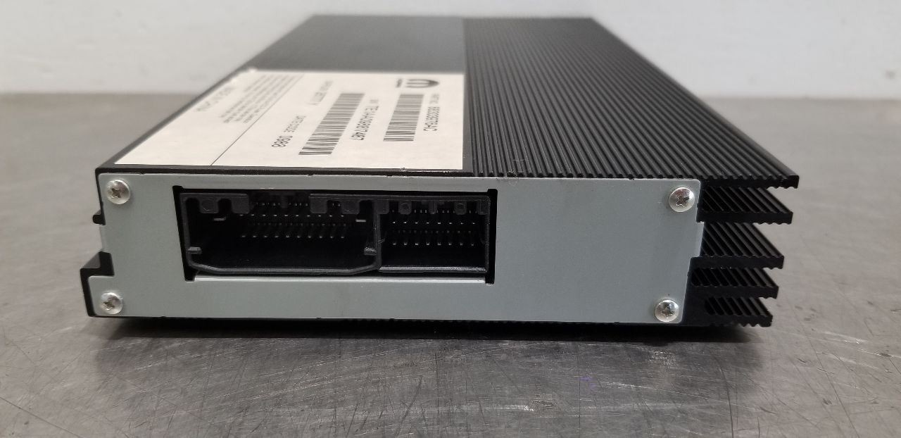 18 DODGE CHARGER 552 WATT RADIO AUDIO AMPLIFIER AMP 68303976AC