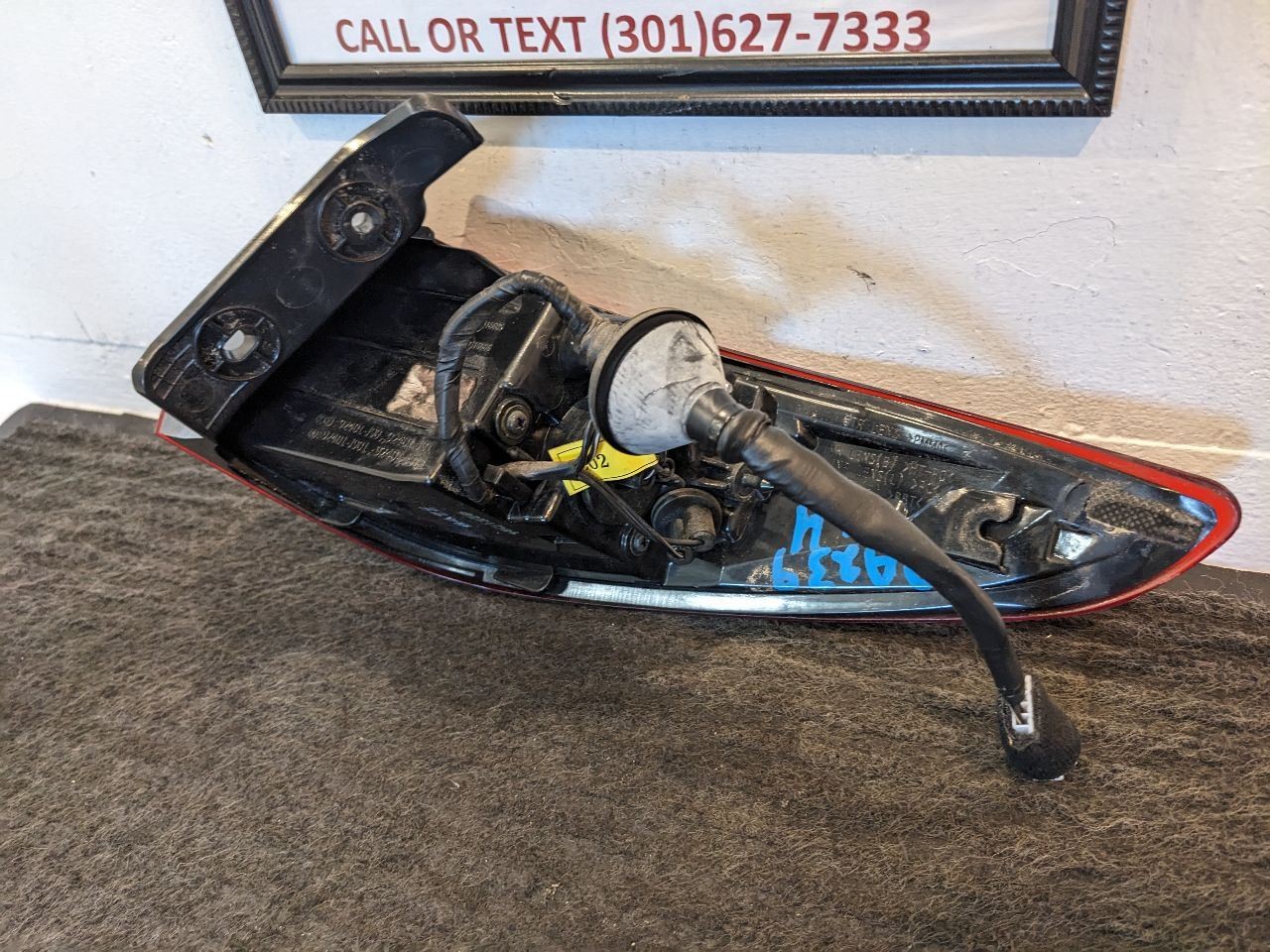 Radio Receiver Assembly US Market Fits 18-21 KONA 489823