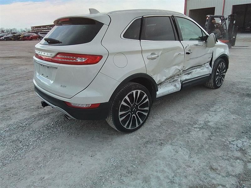 2019 Lincoln MKC Radio Control Panel Heated and Cooled Seats ID KJ7T-18D699-MC